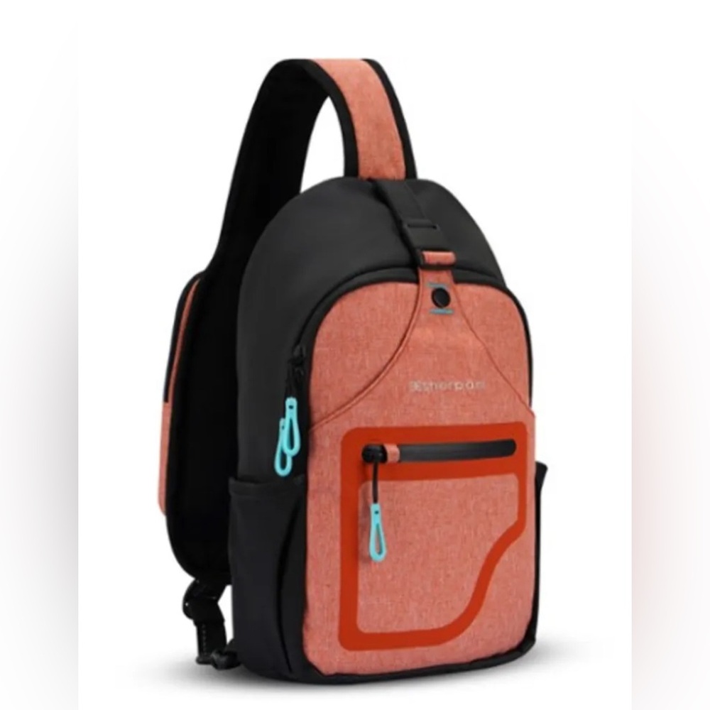 Sherpani Pike Travel Sling Bag Anti-Theft